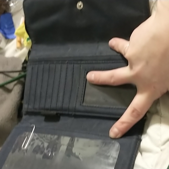 Silver Tommy hilfiger wallet - Picture 2 of 3